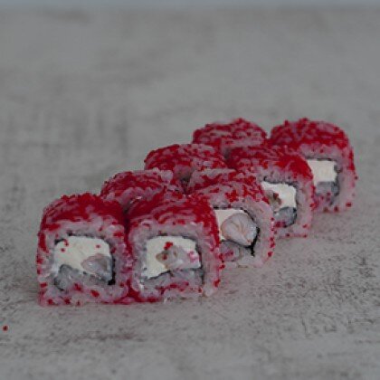 Сливочная креветка