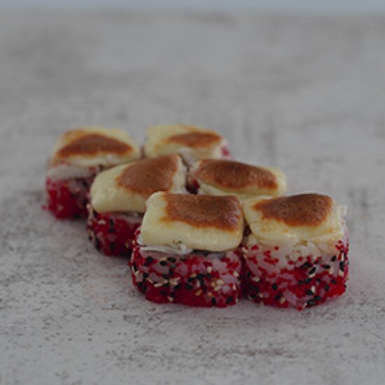 Горячий краб