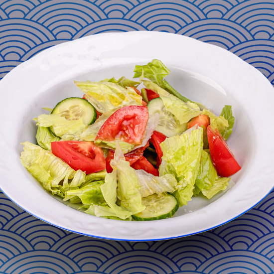 Овощной салат