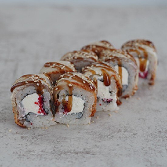 Унаги онигара