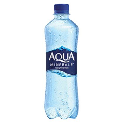 Аква минерале 1.25 .М