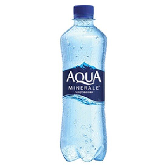 Аква минерале 1.25 .М