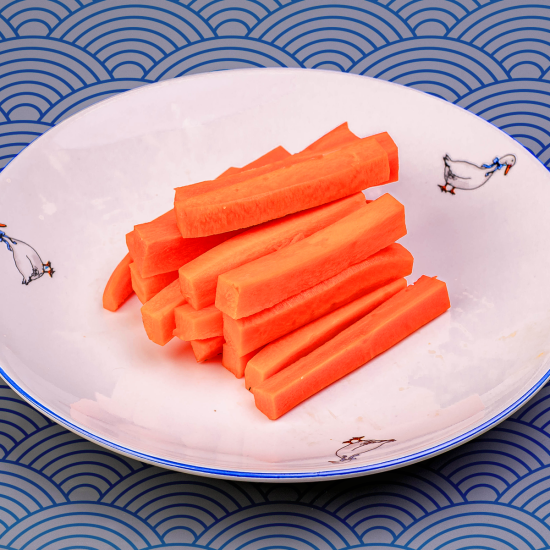Морковные палочки