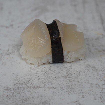 Гребешок суши