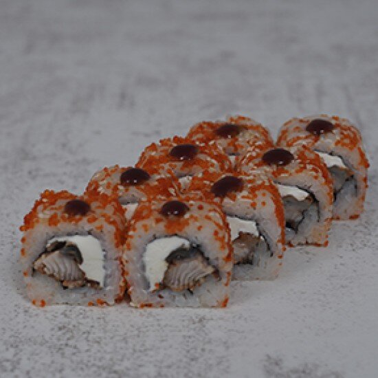 Сливочный ролл