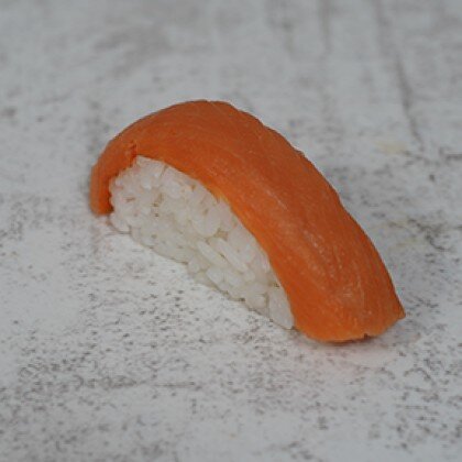 Лосось копченный