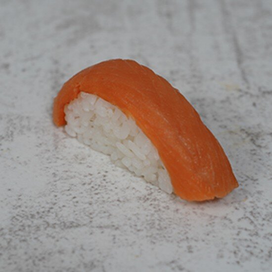 Лосось копченный