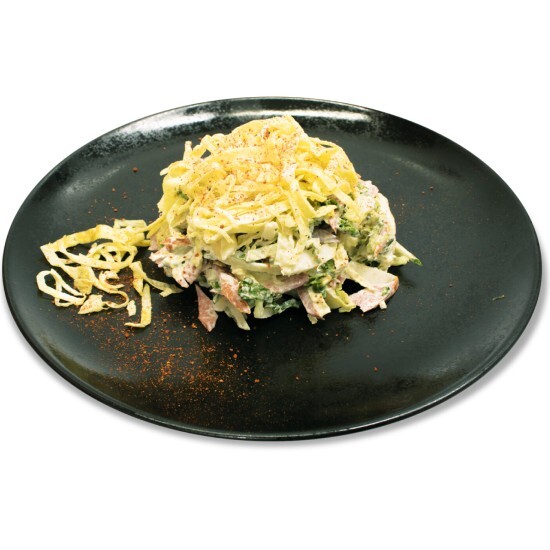 Салат Охотничий