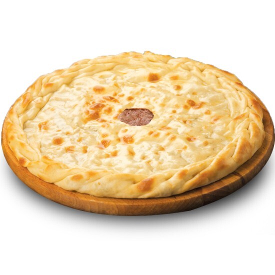 Осетинский пирог с мясом