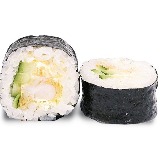 Ролл Эби  Маки