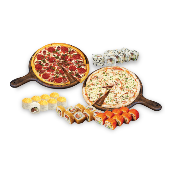 Комбо "Летний"