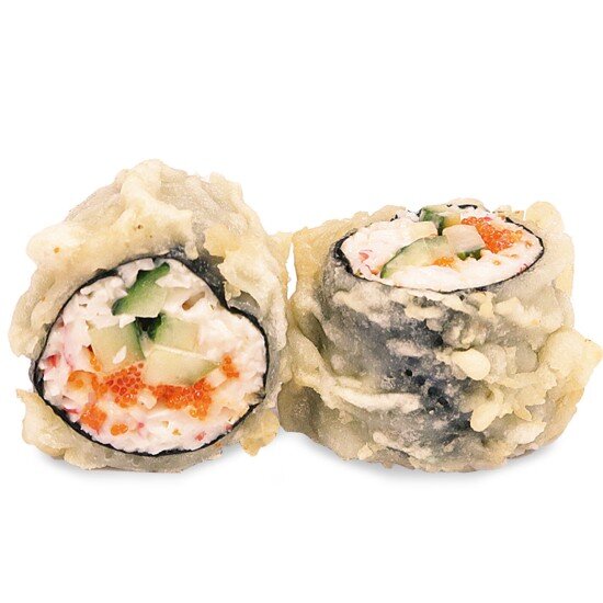 Ролл Хидаеши (ролл без риса)