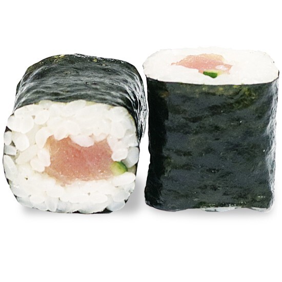 Ролл Текка маки