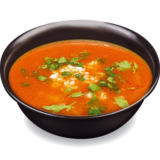 Суп харчо с говядиной острый