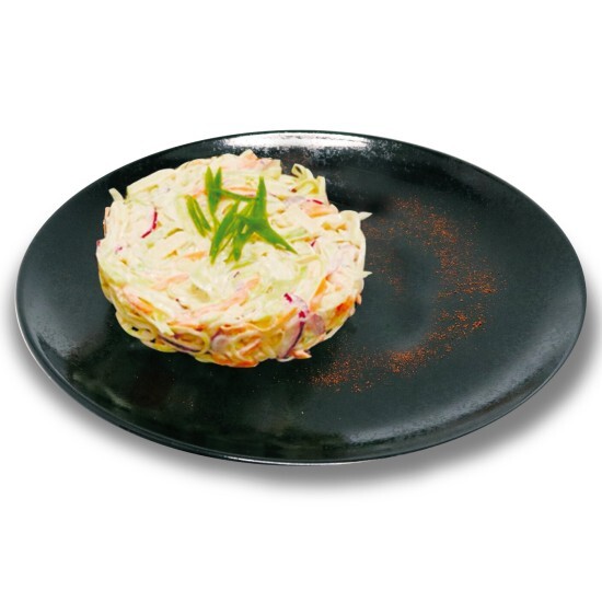 Салат Коул Слоу