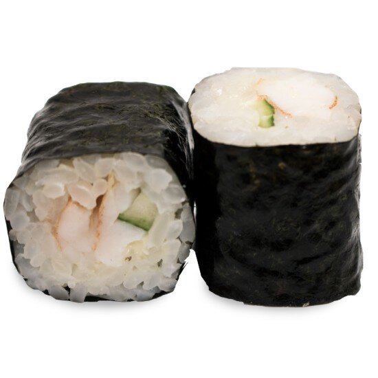 Ролл Эби Хосомаки