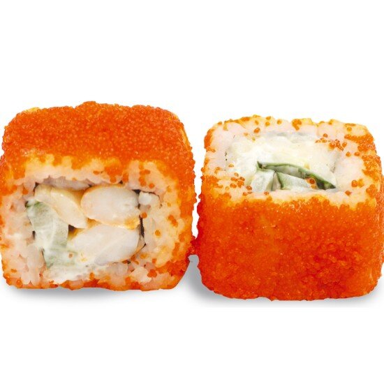 Ролл Калифорния VIP креветка