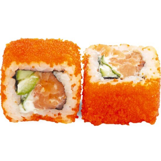 Ролл Калифорния VIP лосось