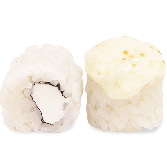 Запеченный Сырный ролл