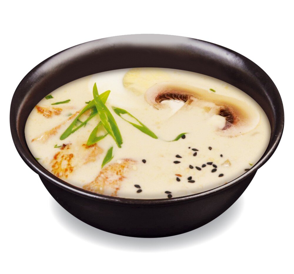 Суп сливочный Рамен