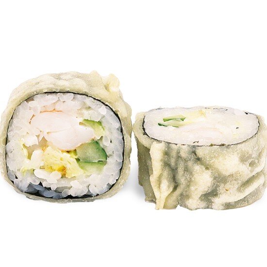 Ролл Эби Темпура Маки