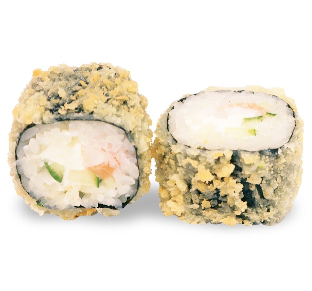 Ролл  Бостон темпура