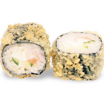 Ролл  Бостон темпура