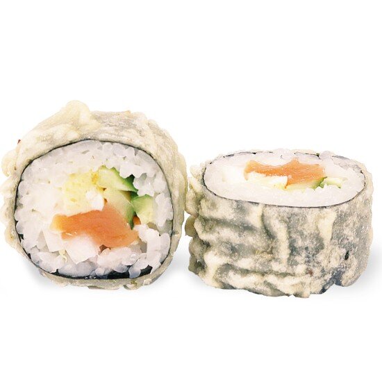 Ролл Сяке Темпура