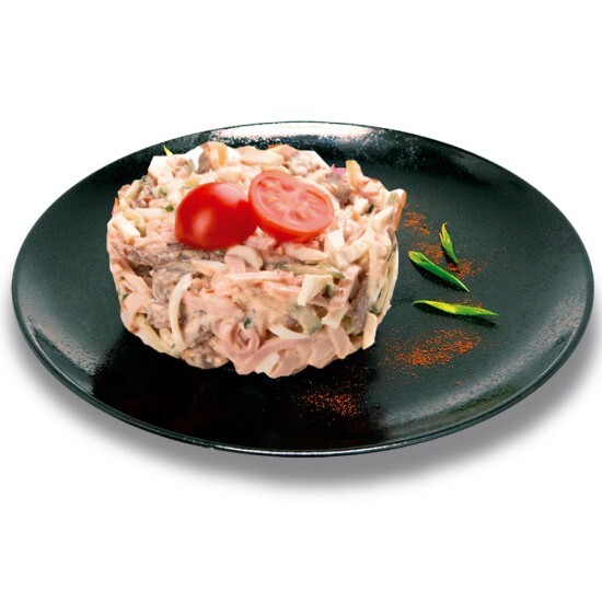 Салат Мясной