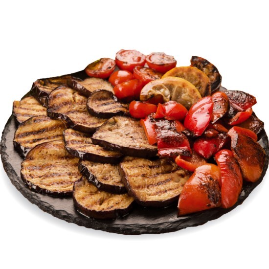 Овощи гриль