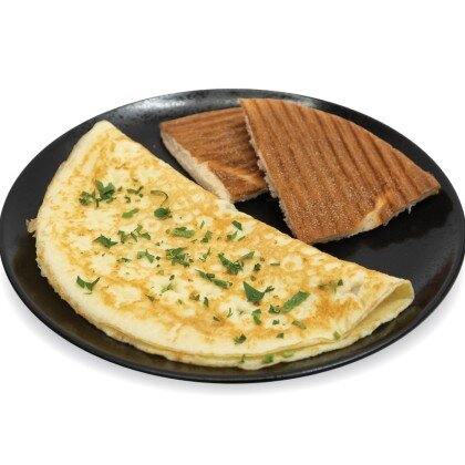 Омлет классический