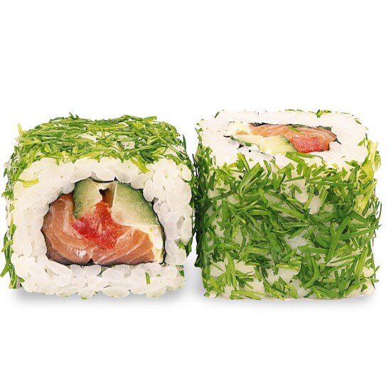 Ролл Сатори сяки