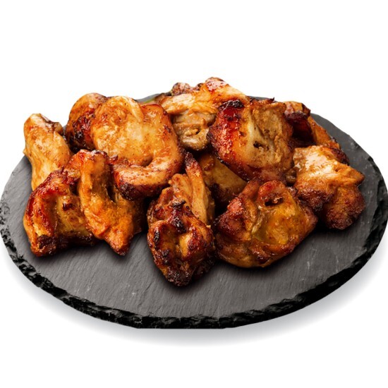 Шашлык из куриного филе