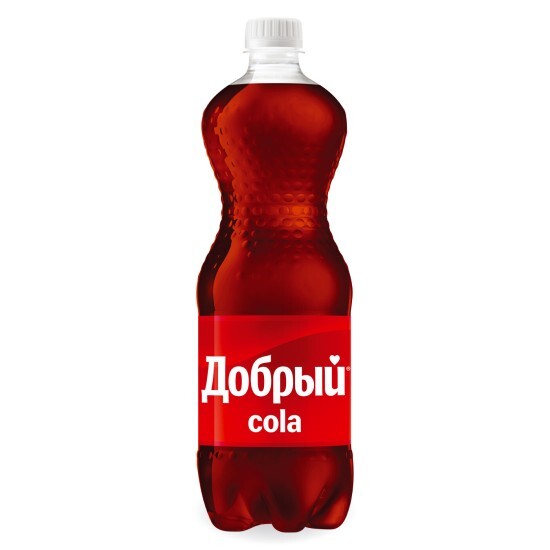Добрый Кола ПЭТ