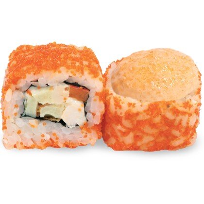 Ролл Тори кинг запеченный