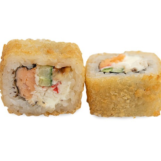 Ролл Мураками Темпура