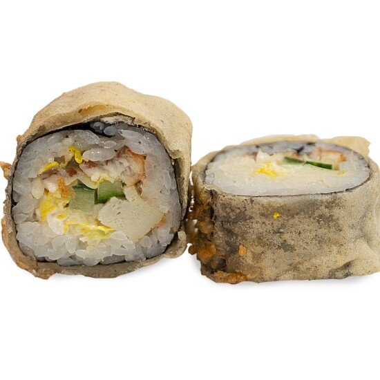 Ролл Унаги Темпура