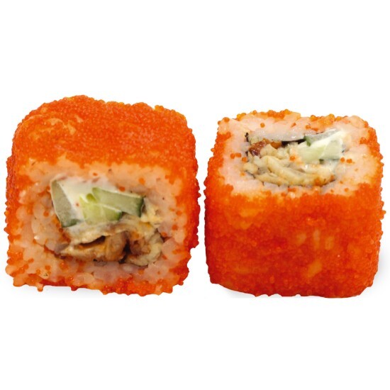 Ролл Калифорния VIP угорь