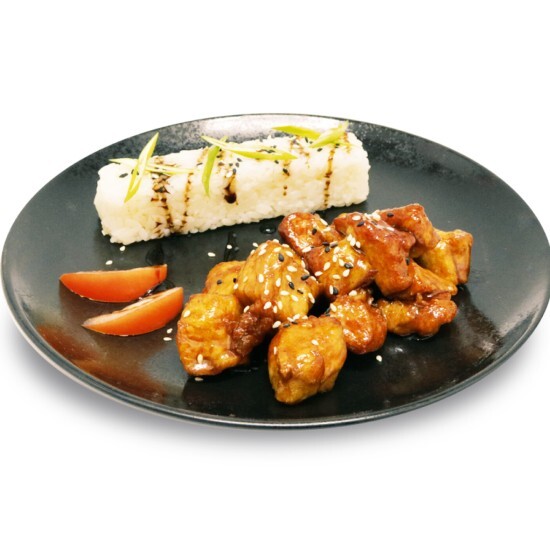 Тори терияки