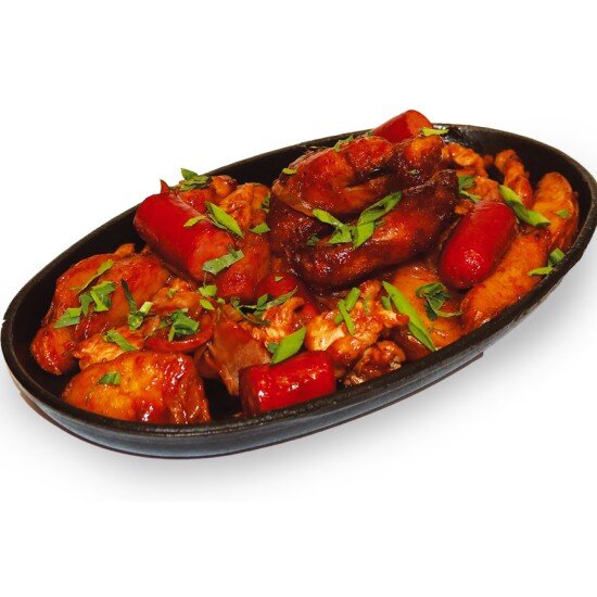 Сковородка мясная BBQ