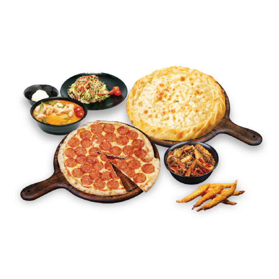 Комбо "Дуэт"