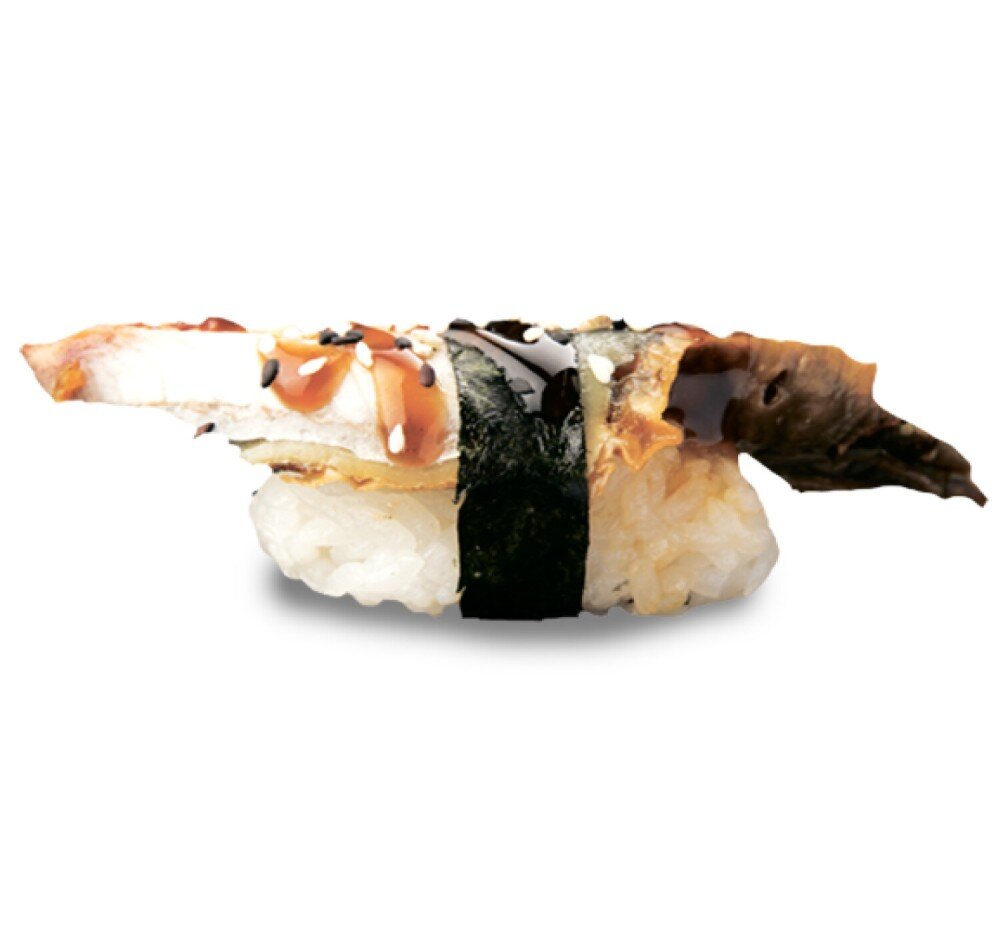 Нигири суши Унаги