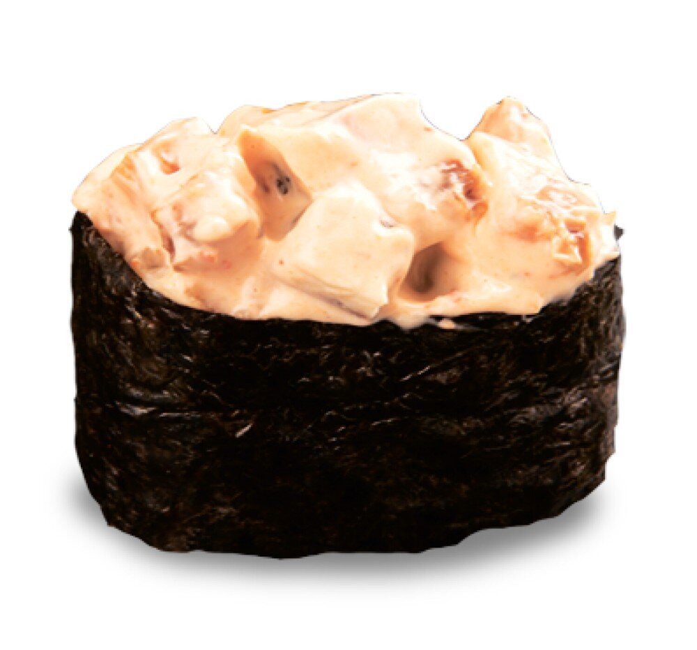 Спайси суши Унаги