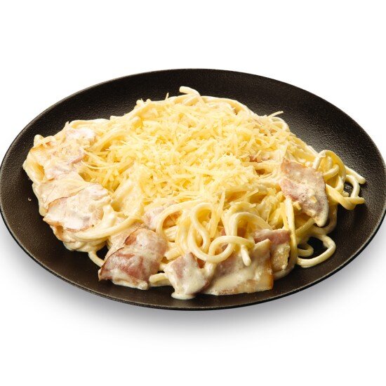 Спагетти Карбонара