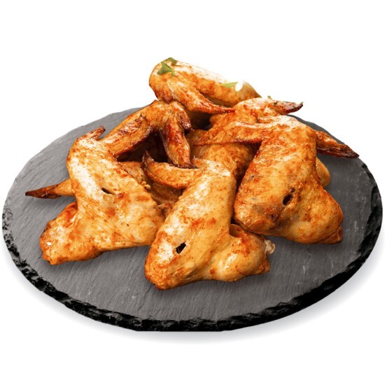 Шашлык из куриных крыльев