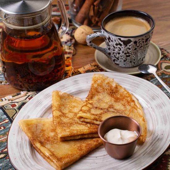 Блинчики