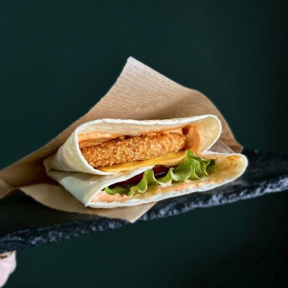 Буррито с говядиной