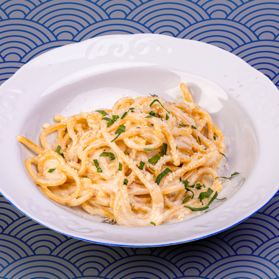 Паста с сыром