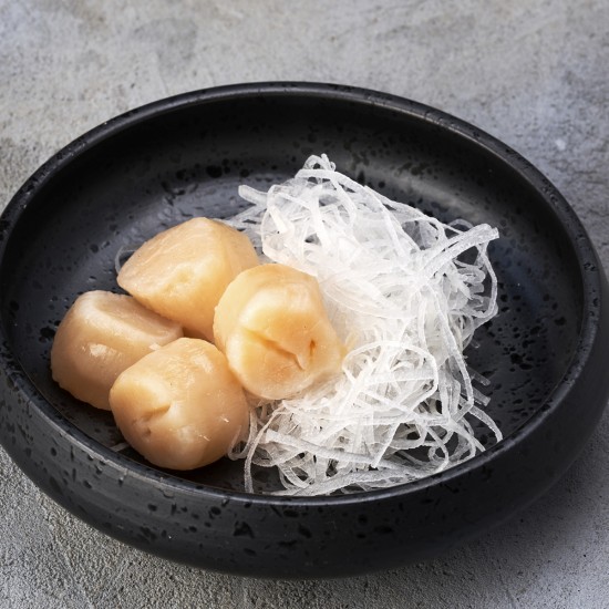 Сашими гребешок