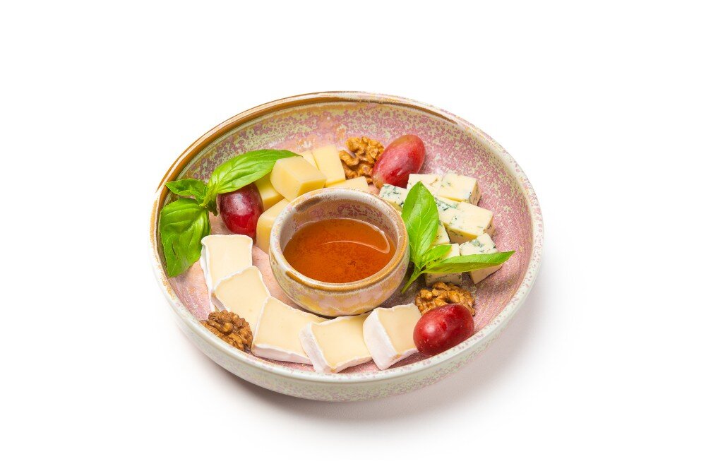 Сырное ассорти